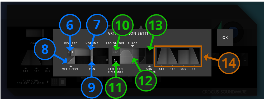 Interface Screen 2