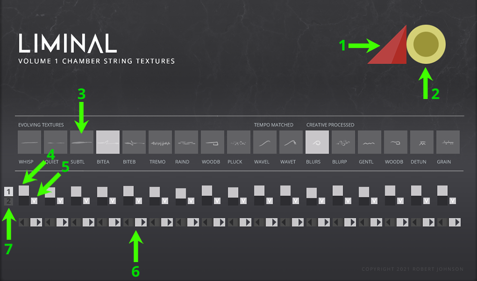 Interface Screen 1